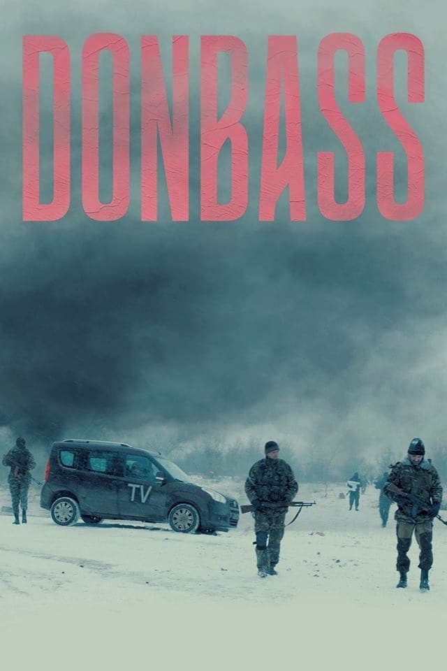 Постер Донбас